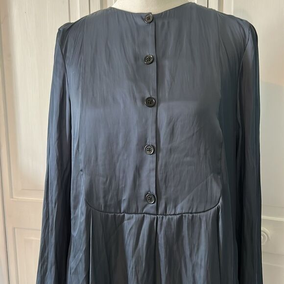 Zadig & Voltaire | Rheal Satin Dress Cocktail Date Night Holiday - Size XS - Picture 5 of 11